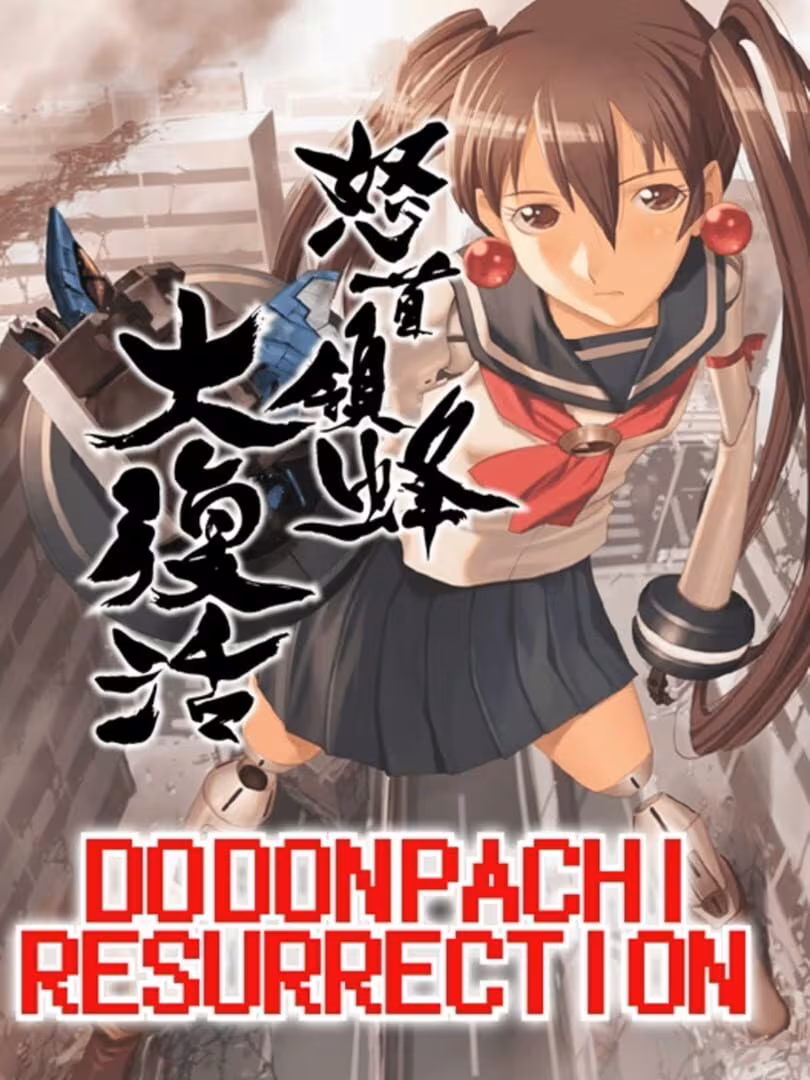 Capsule for DoDonPachi Resurrection