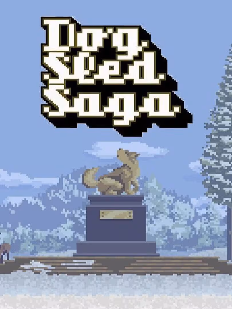 Capsule for Dog Sled Saga