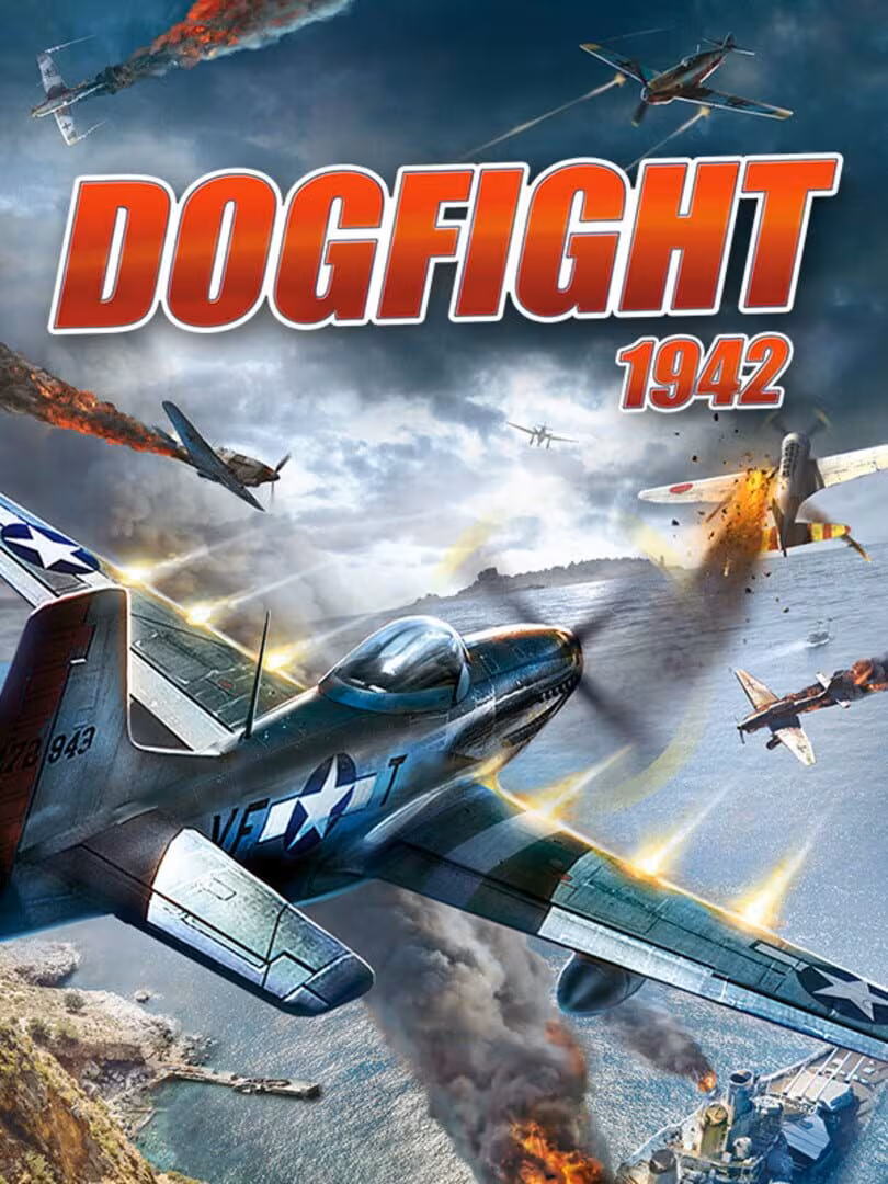 Capsule for Dogfight 1942