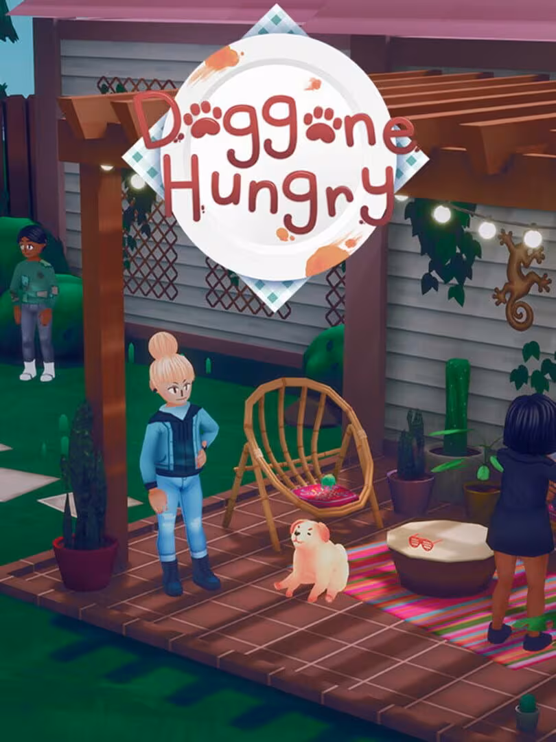 Capsule for Doggone Hungry