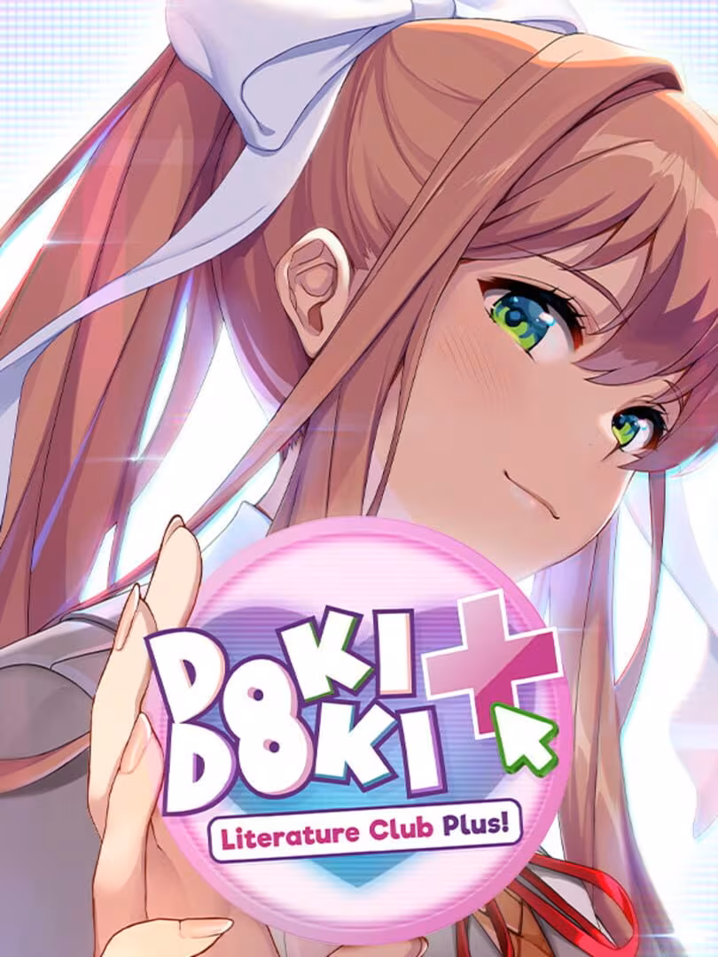 Capsule for Doki Doki Literature Club Plus!