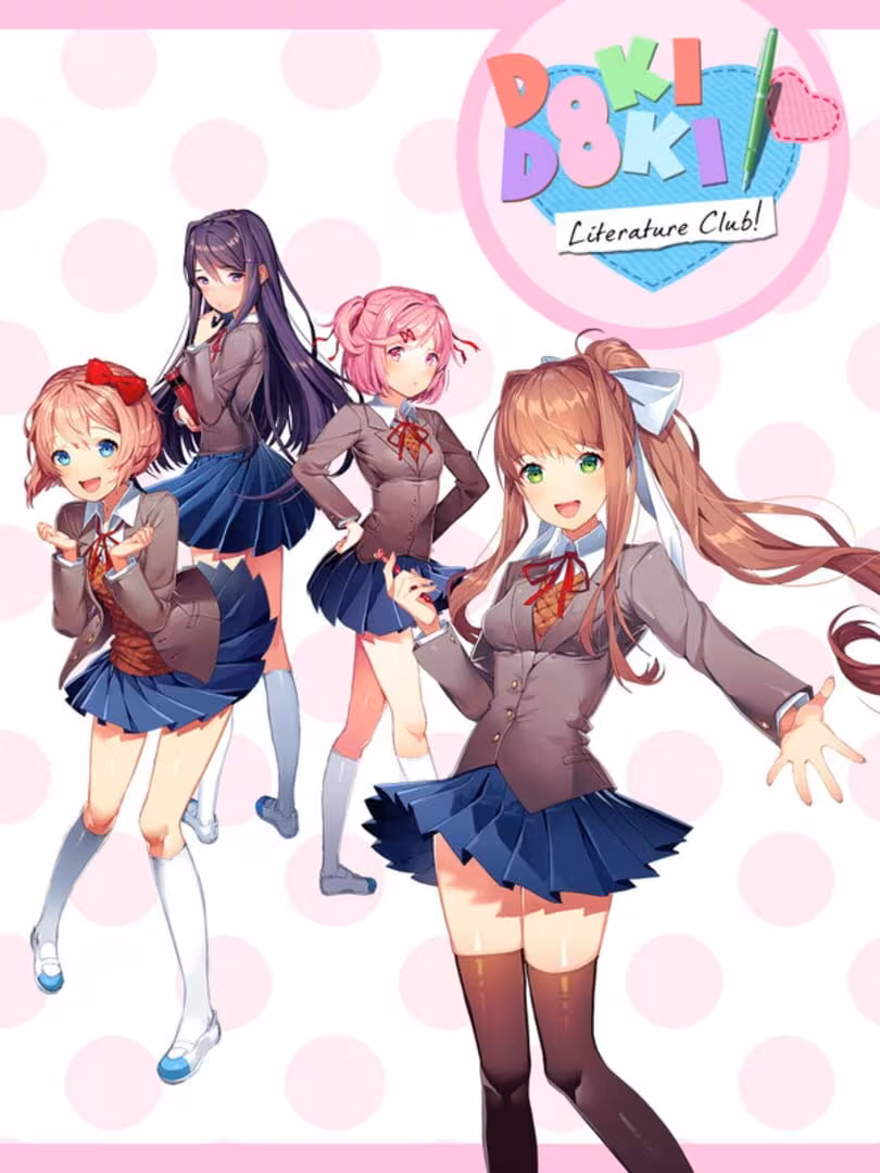 Capsule for Doki Doki Literature Club!