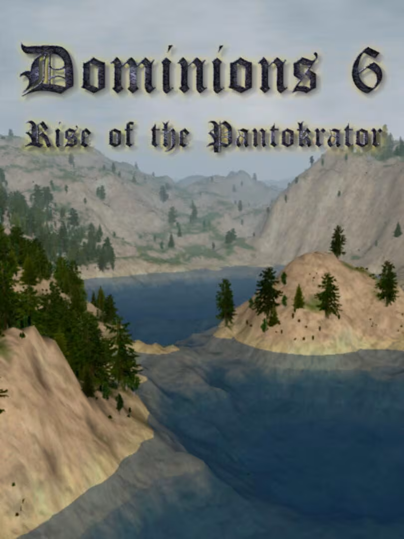 Capsule for Dominions 6 - Rise of the Pantokrator