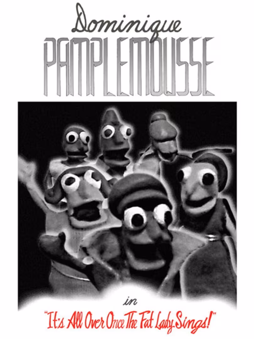 Capsule for Dominique Pamplemousse