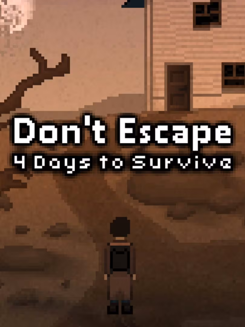 Capsule for Don't Escape: 4 Days to Survive