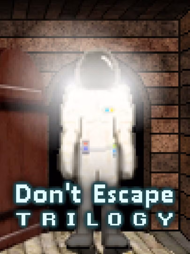 Capsule for Don't Escape Trilogy