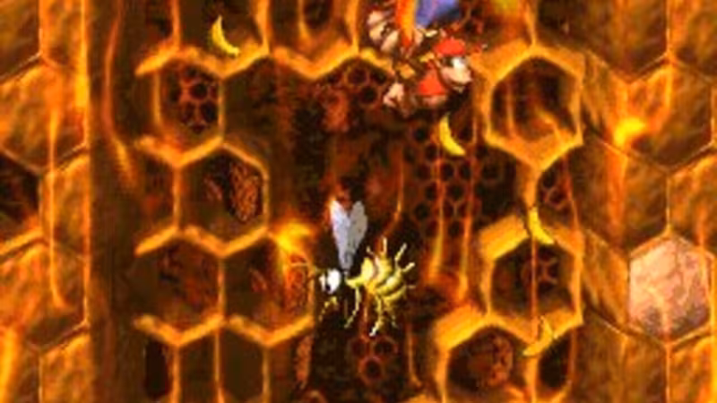 Donkey Kong Country 2: Diddy's Kong Quest - donkey-kong-country-2-diddy-s-kong-quest_4.avif