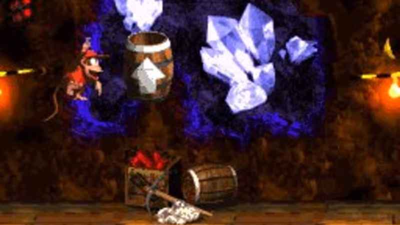Donkey Kong Country 2: Diddy's Kong Quest - donkey-kong-country-2-diddy-s-kong-quest_5.avif