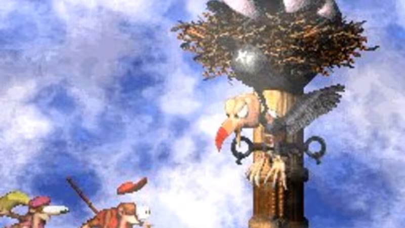 Donkey Kong Country 2: Diddy's Kong Quest - donkey-kong-country-2-diddy-s-kong-quest_6.avif