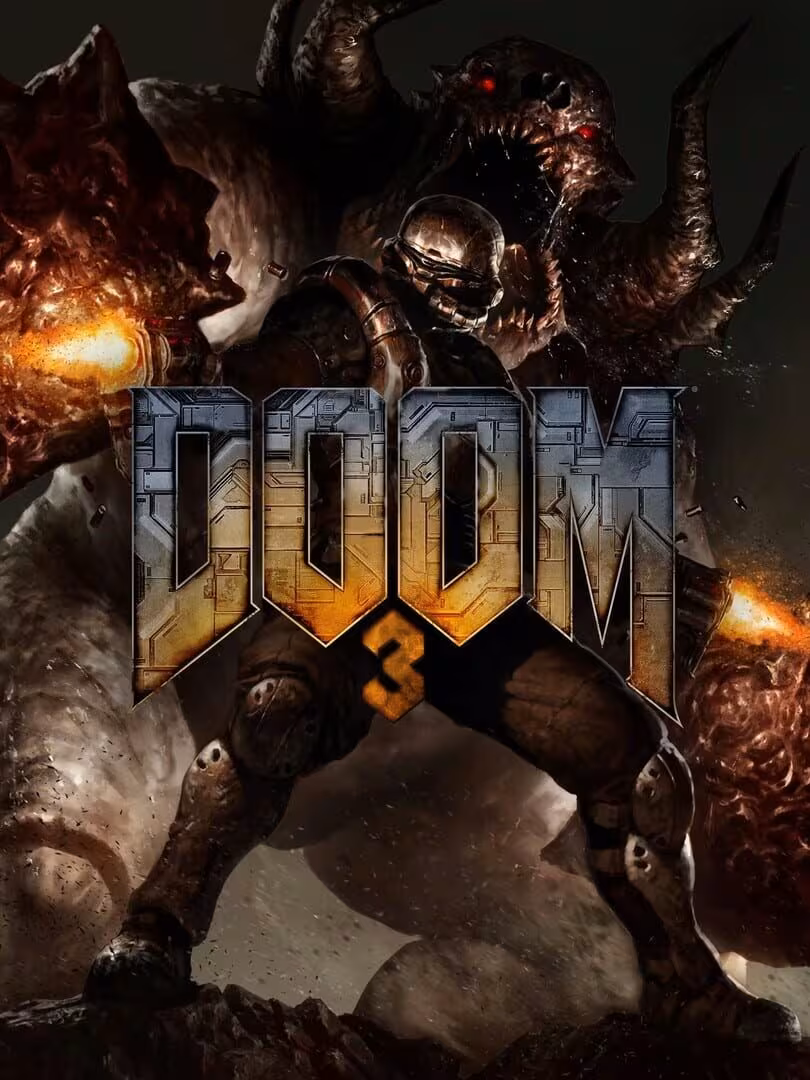 Capsule for DOOM 3