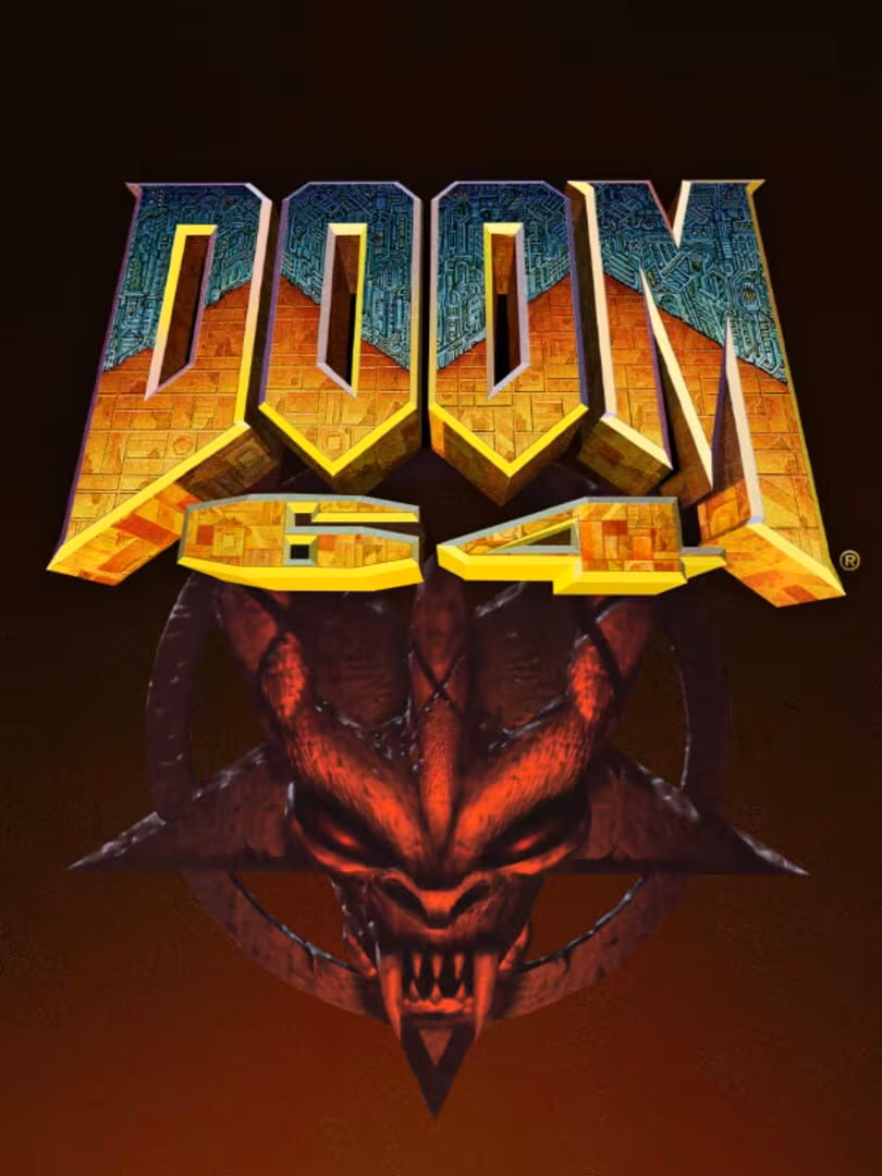 Capsule for DOOM 64