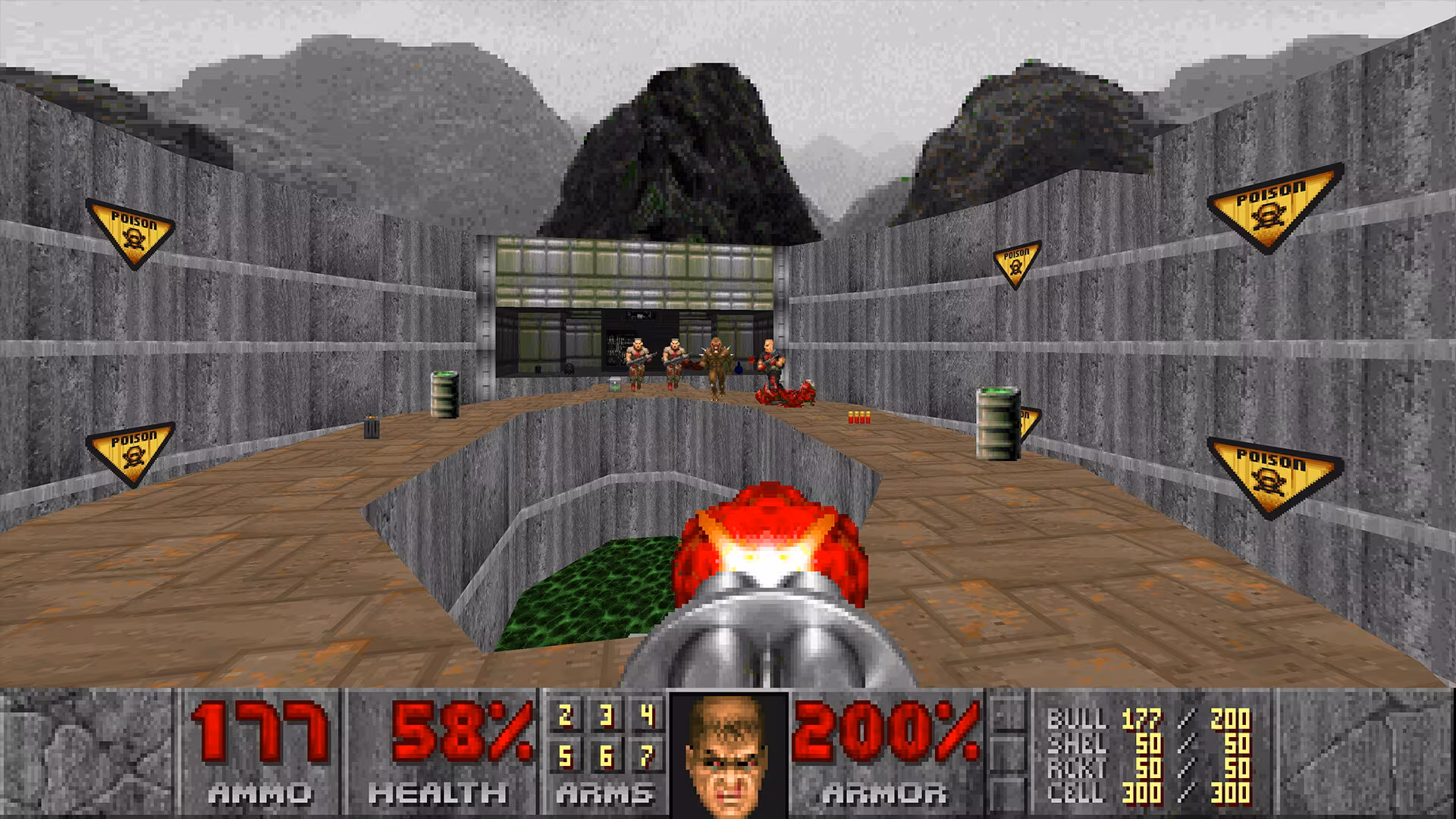 DOOM + DOOM II - doom-doom-ii_2.avif