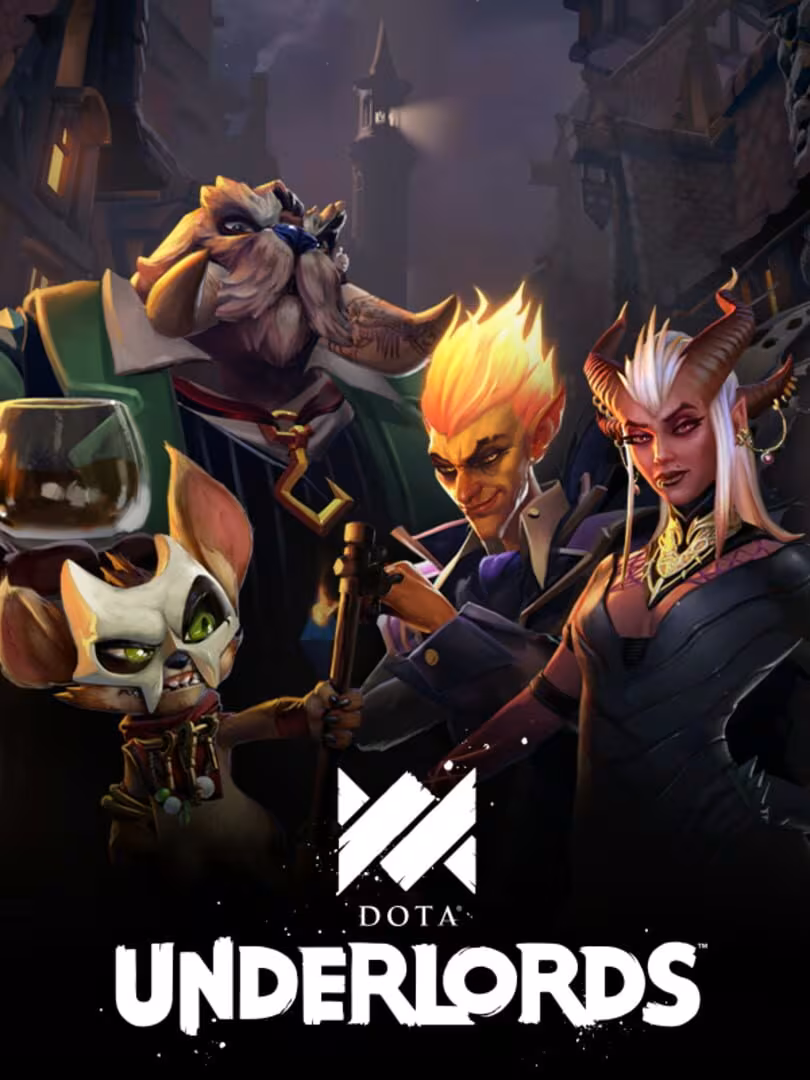 Capsule for Dota Underlords