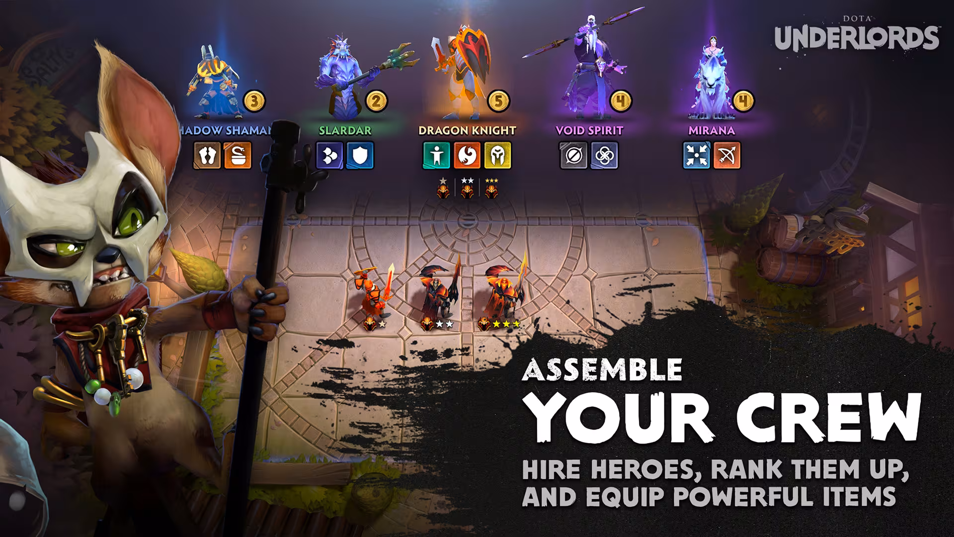 Dota Underlords - dota-underlords_2.avif