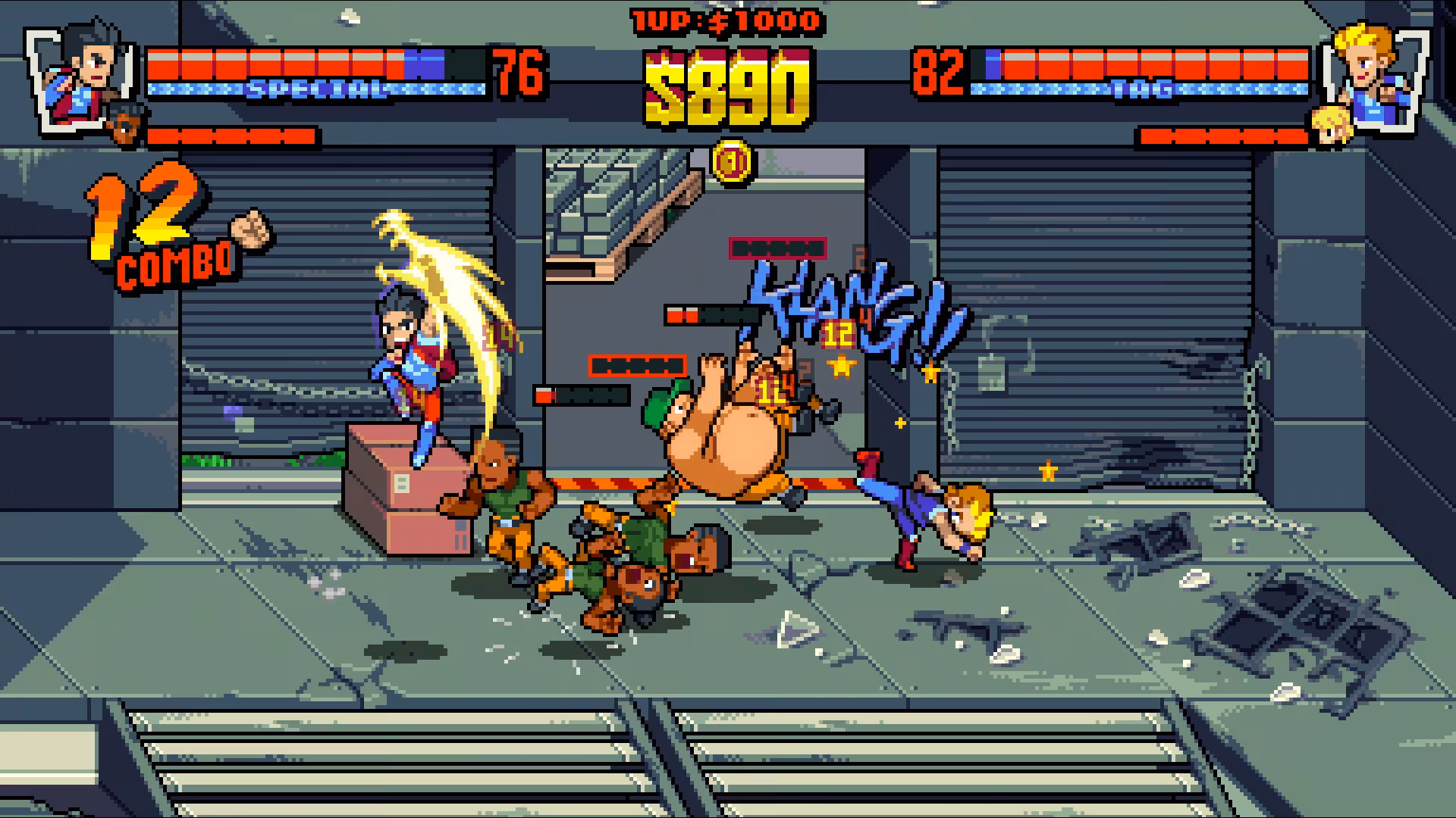 Double Dragon Gaiden: Rise Of The Dragons - double-dragon-gaiden-rise-of-the-dragons_1.avif