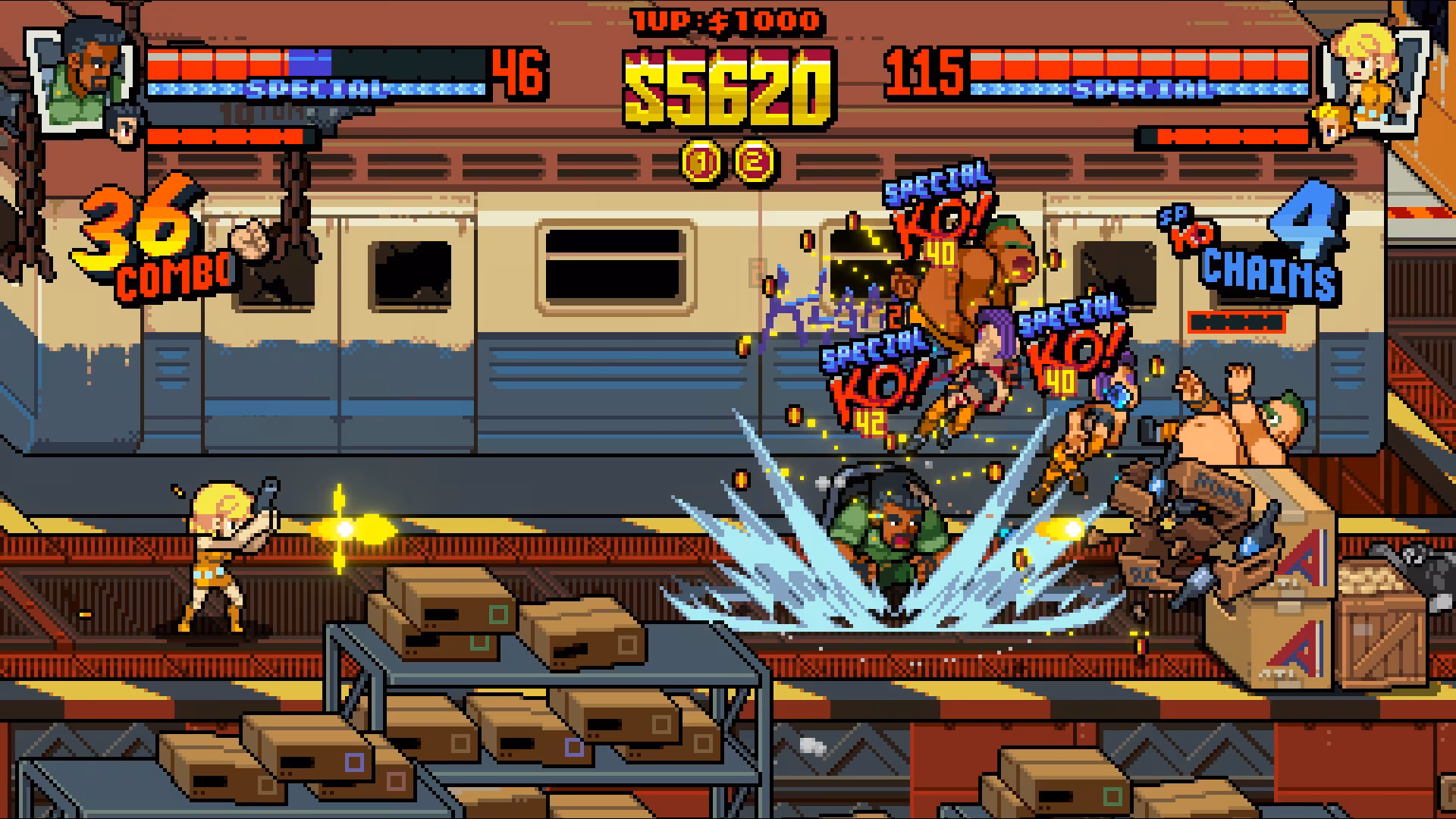 Double Dragon Gaiden: Rise Of The Dragons - double-dragon-gaiden-rise-of-the-dragons_2.avif
