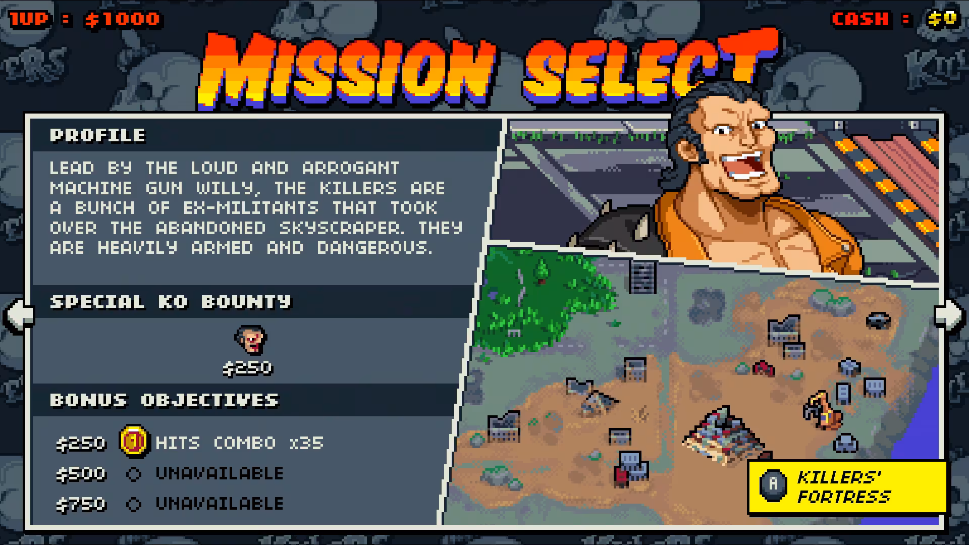 Double Dragon Gaiden: Rise Of The Dragons - double-dragon-gaiden-rise-of-the-dragons_3.avif