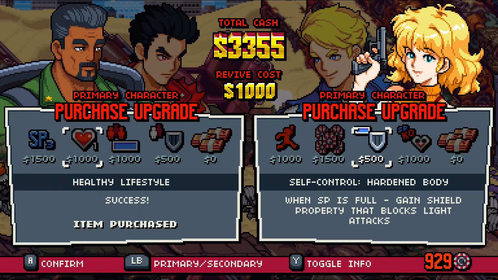 Double Dragon Gaiden: Rise Of The Dragons - double-dragon-gaiden-rise-of-the-dragons_4.avif