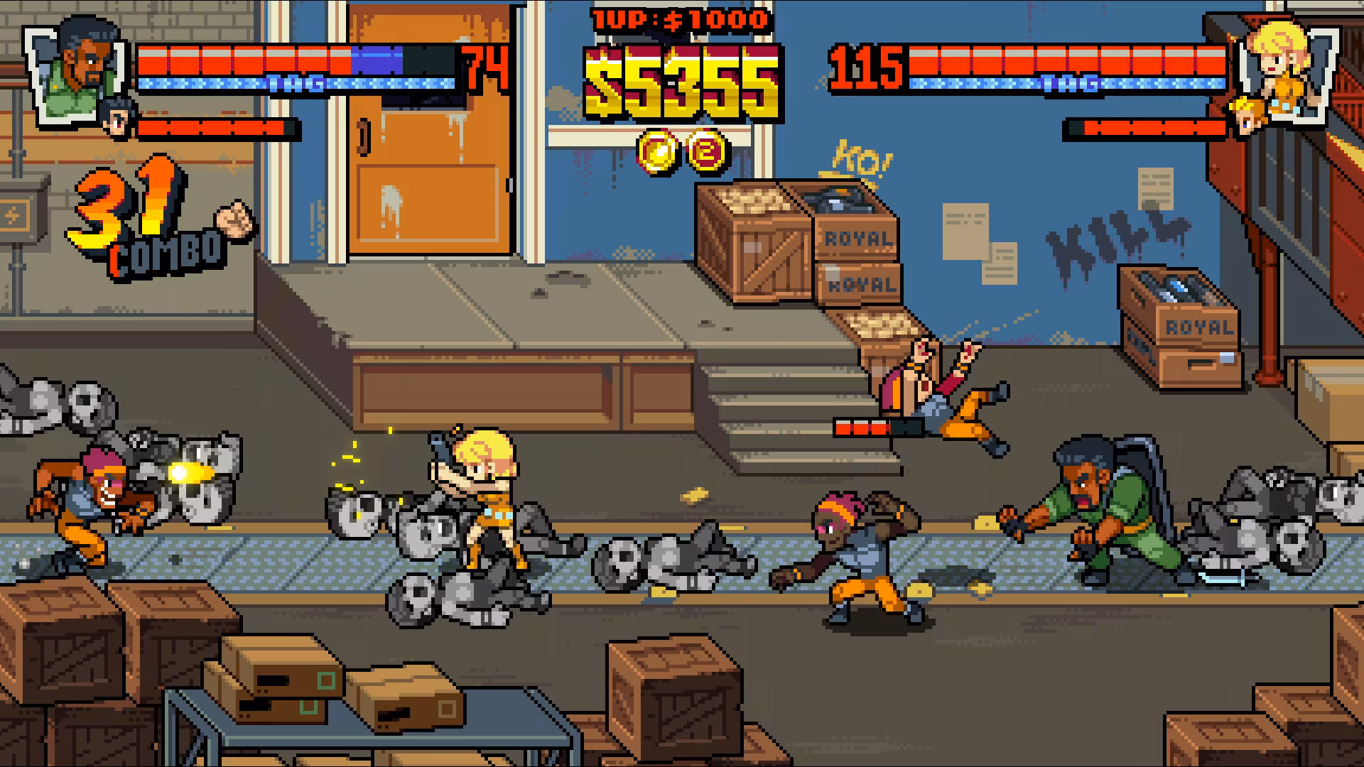 Double Dragon Gaiden: Rise Of The Dragons - double-dragon-gaiden-rise-of-the-dragons_6.avif
