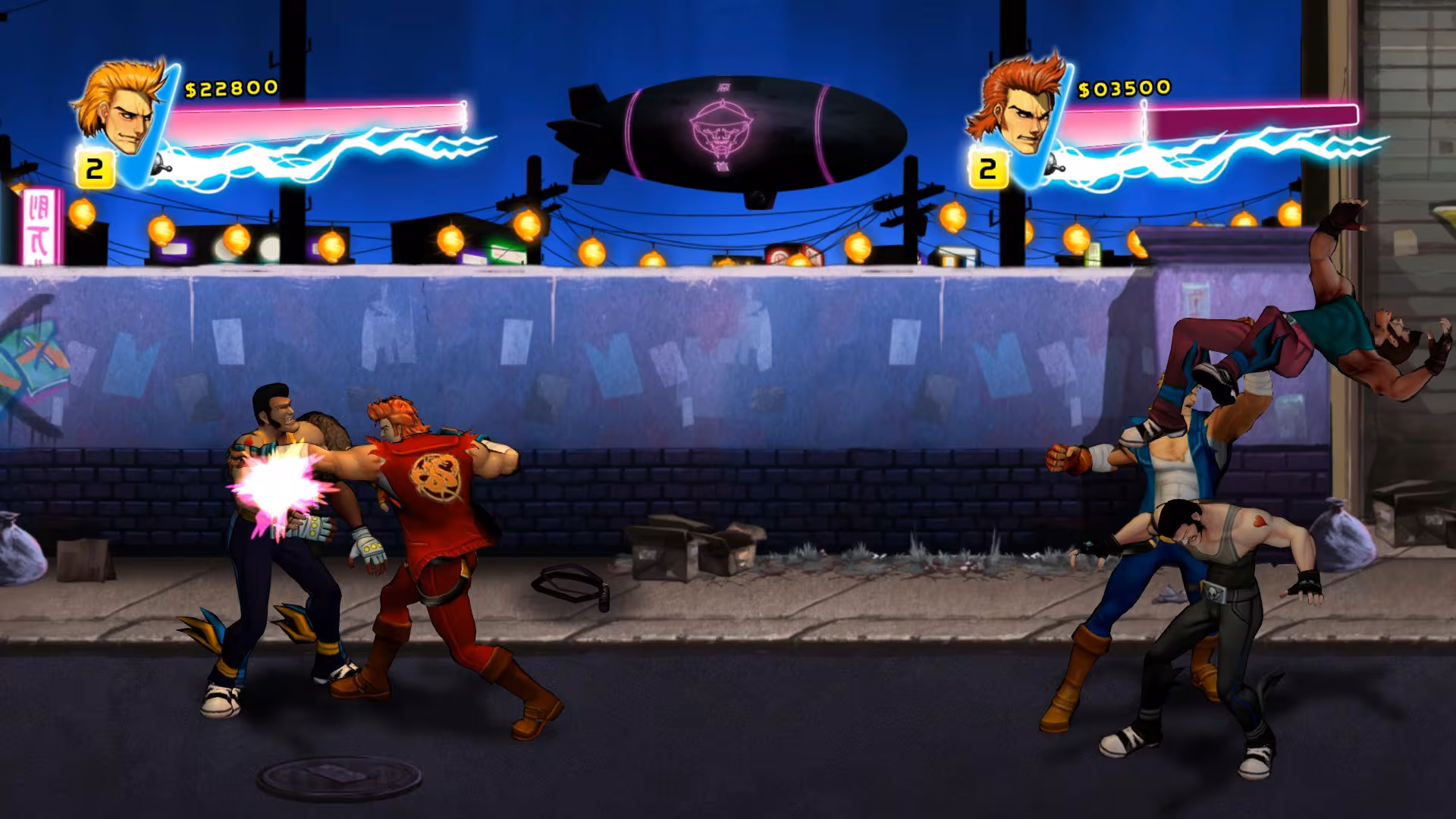Double Dragon: Neon - double-dragon-neon_1.avif