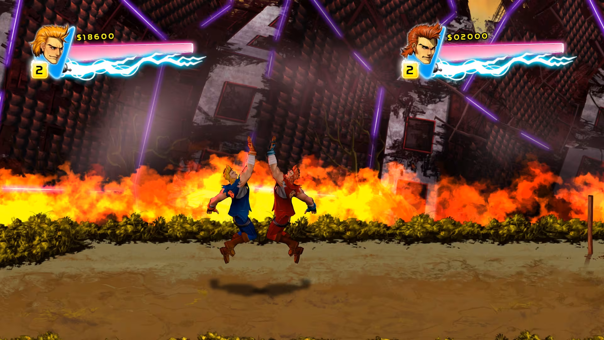 Double Dragon: Neon - double-dragon-neon_2.avif