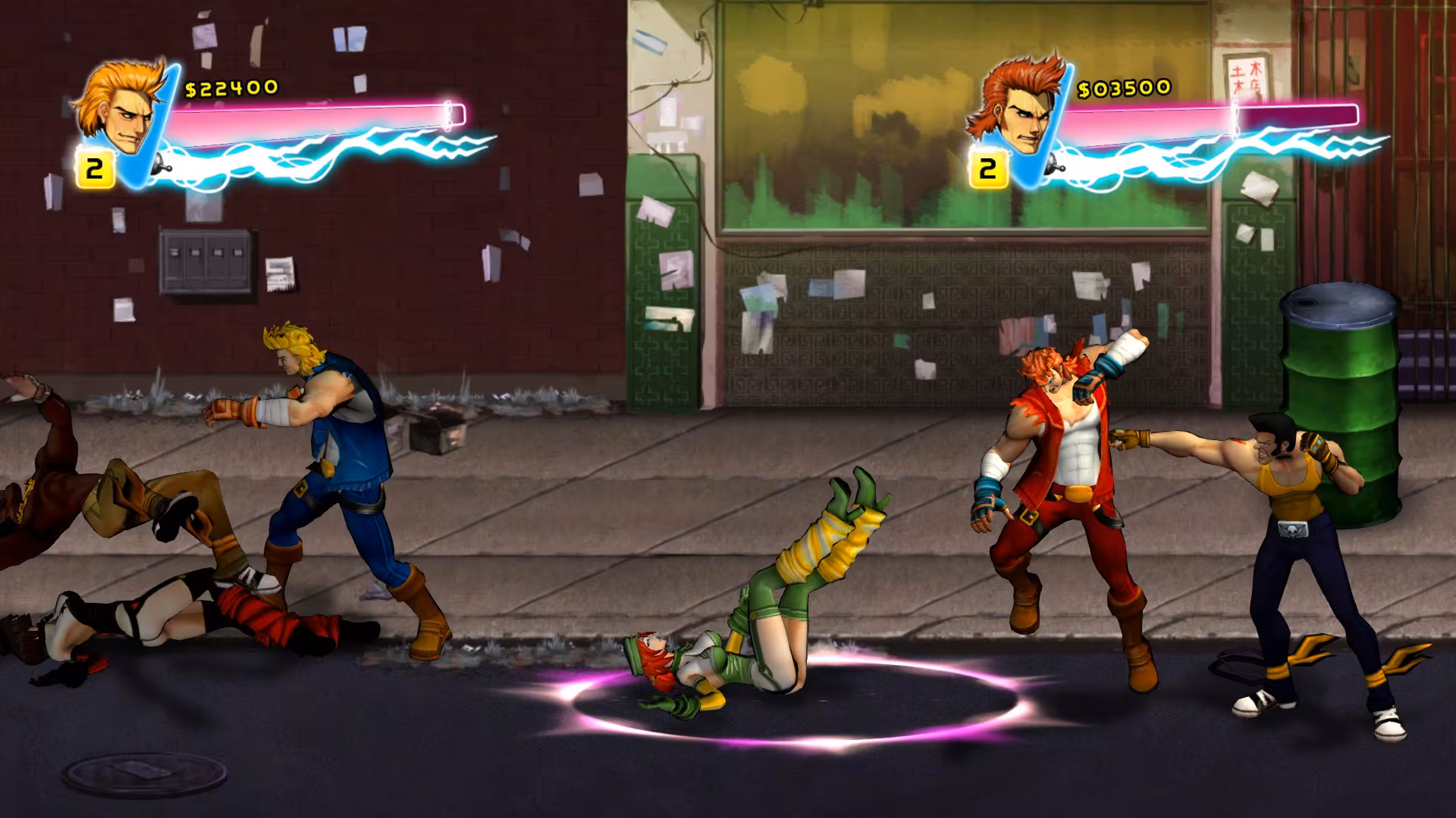 Double Dragon: Neon - double-dragon-neon_4.avif