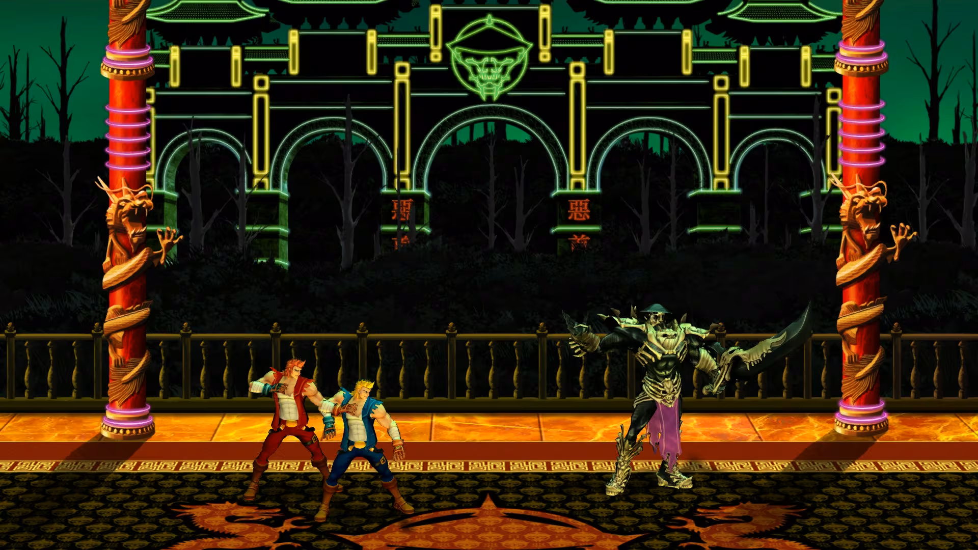 Double Dragon: Neon - double-dragon-neon_5.avif