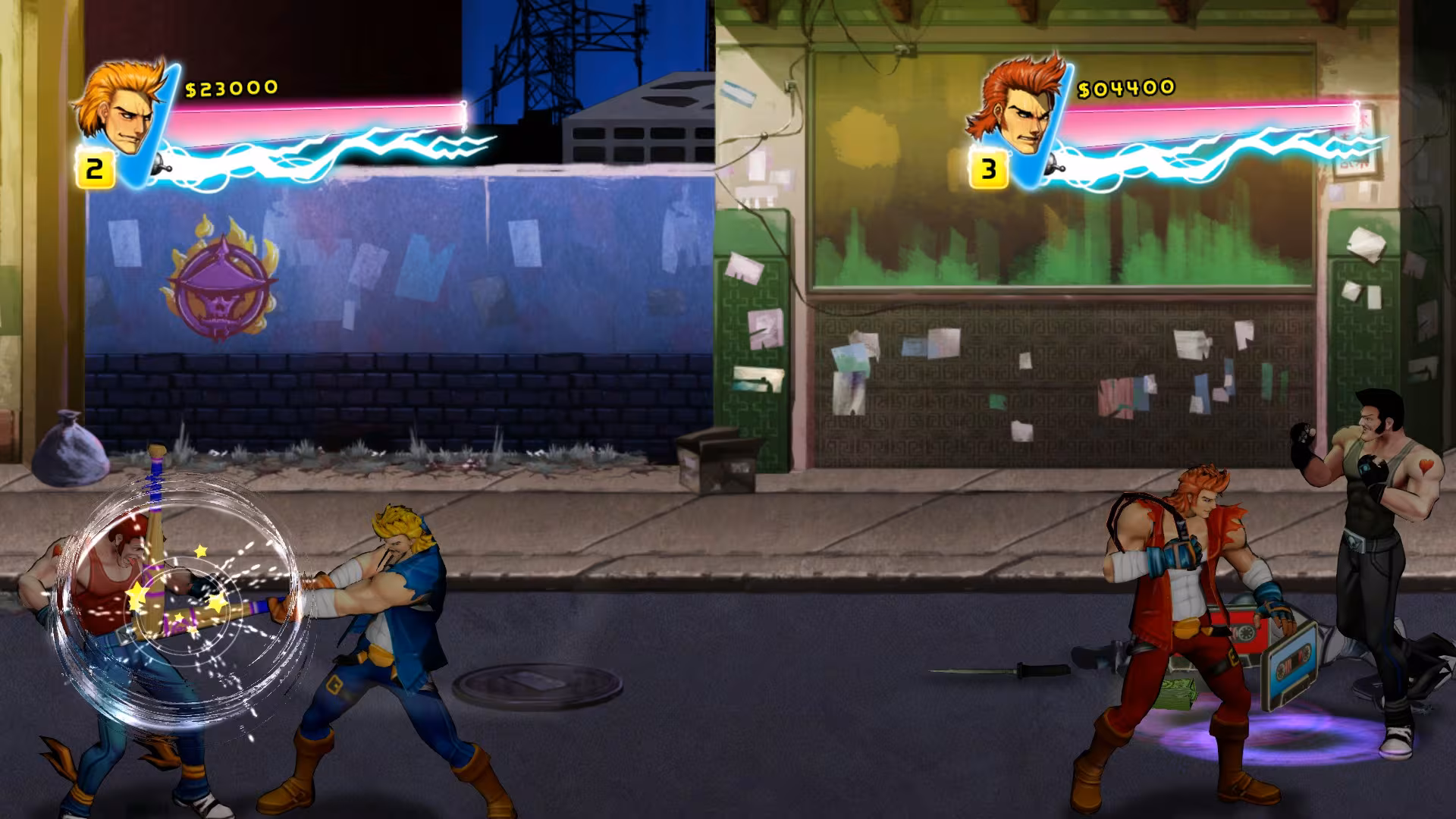 Double Dragon: Neon - double-dragon-neon_6.avif