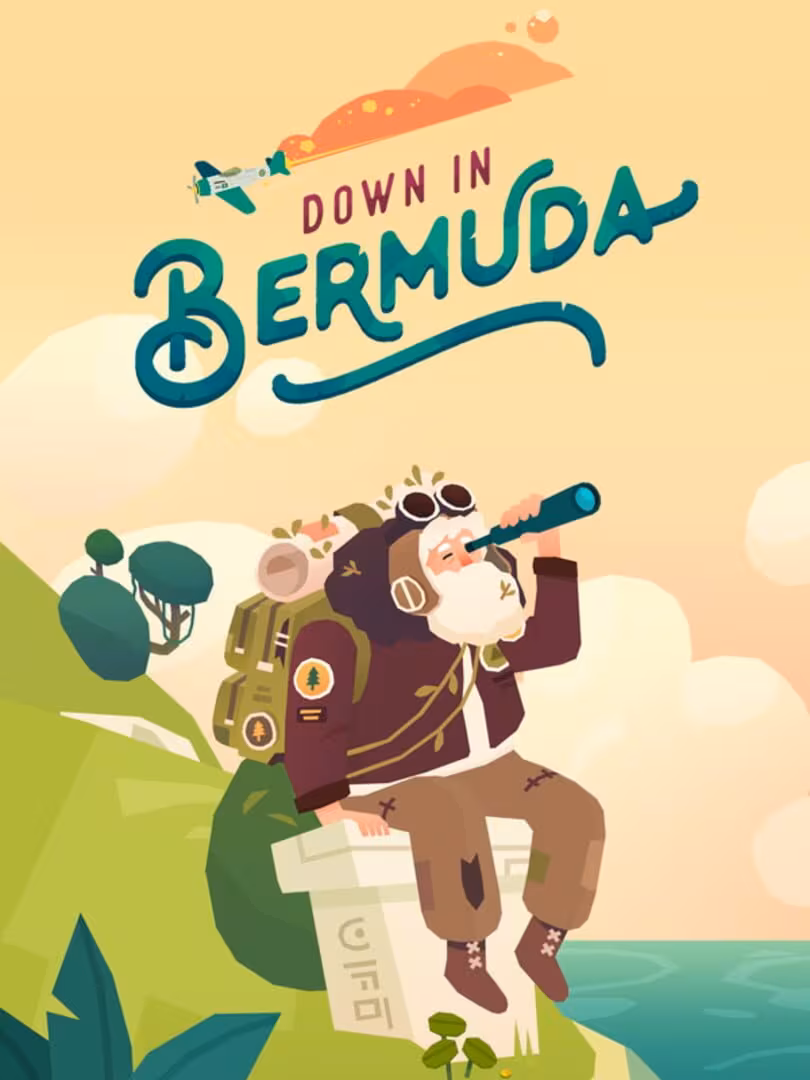 Capsule for Down in Bermuda