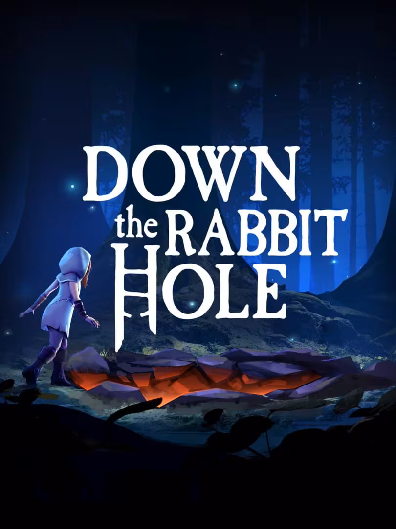 Capsule for Down the Rabbit Hole
