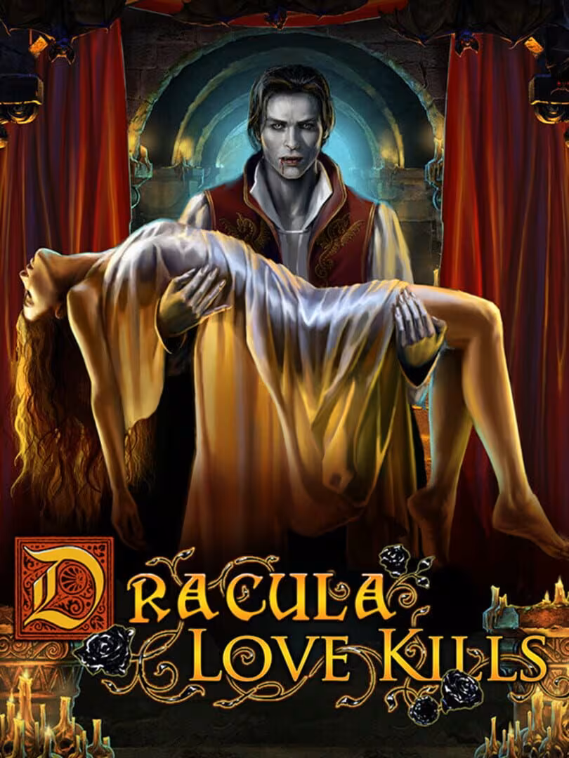 Capsule for Dracula: Love Kills