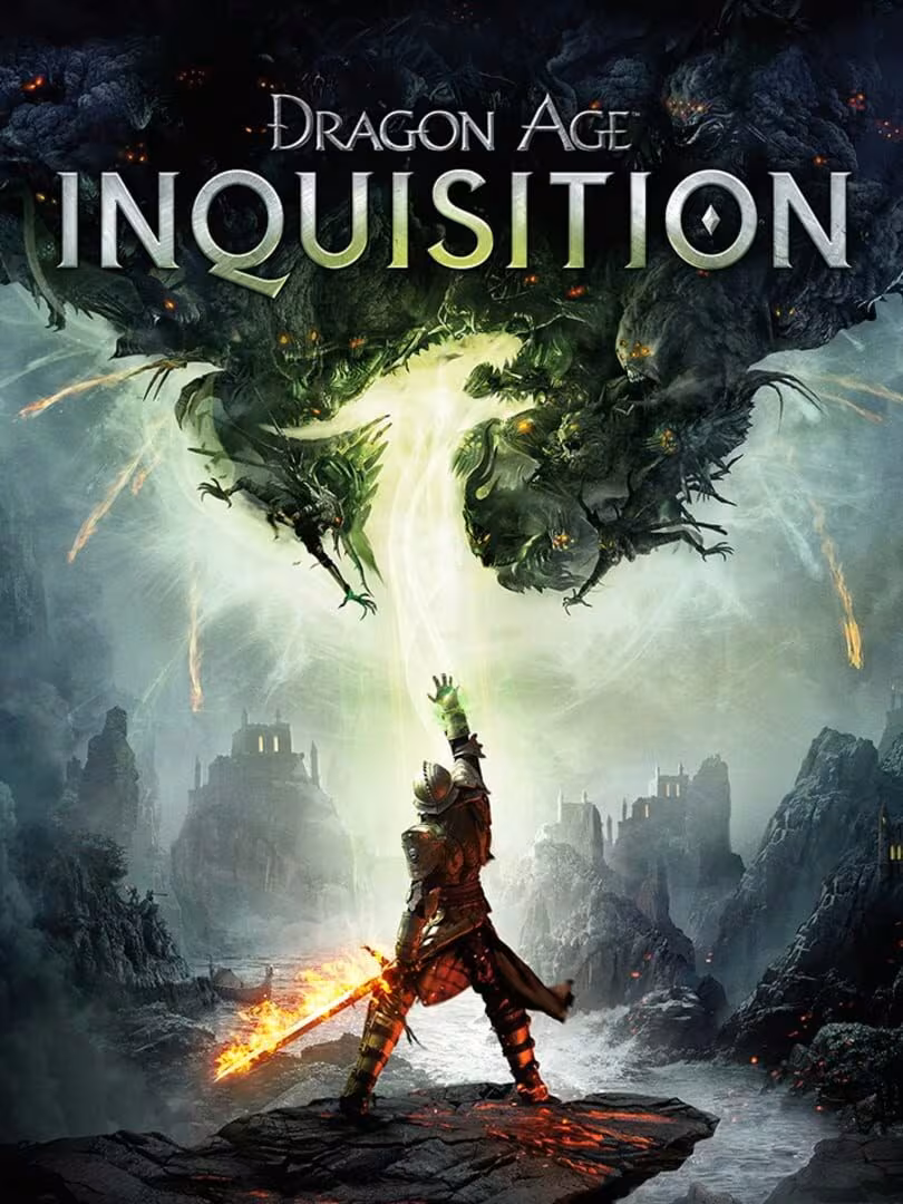 Capsule for Dragon Age™ Inquisition