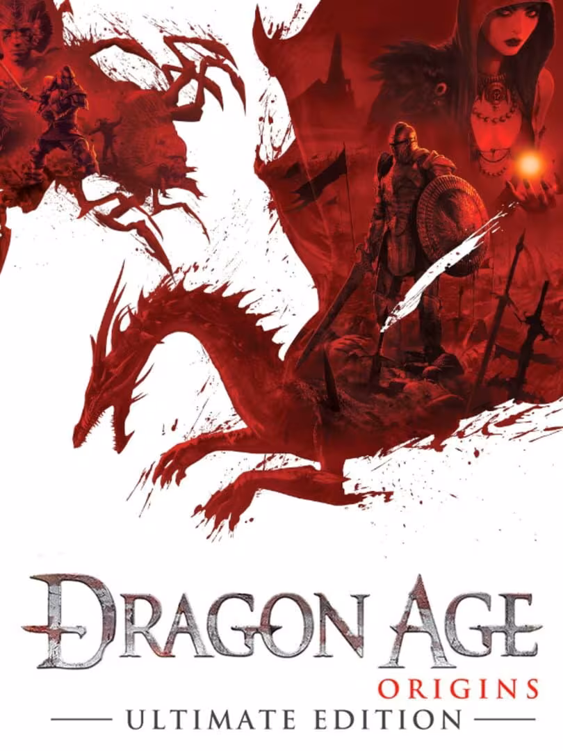 Capsule for Dragon Age: Origins - Ultimate Edition