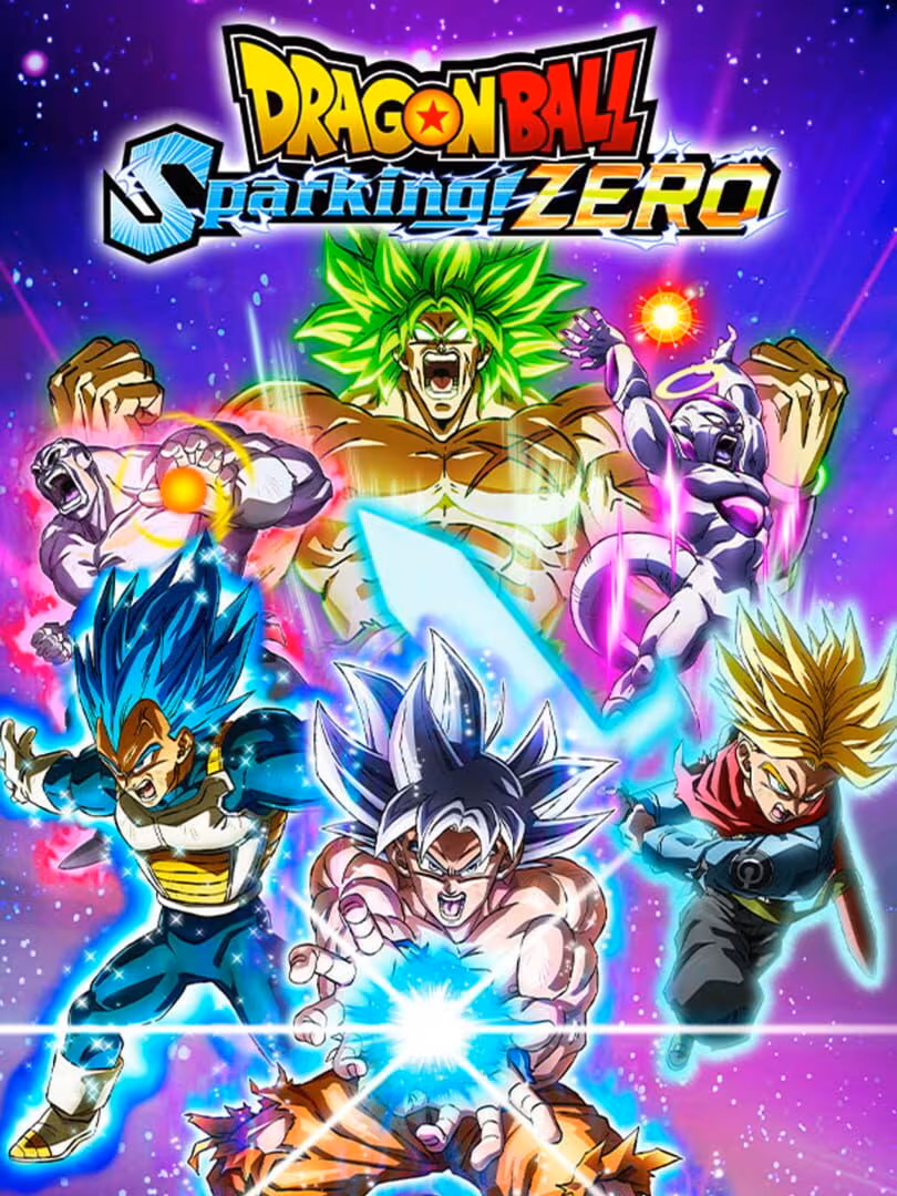 Capsule for DRAGON BALL: Sparking! ZERO