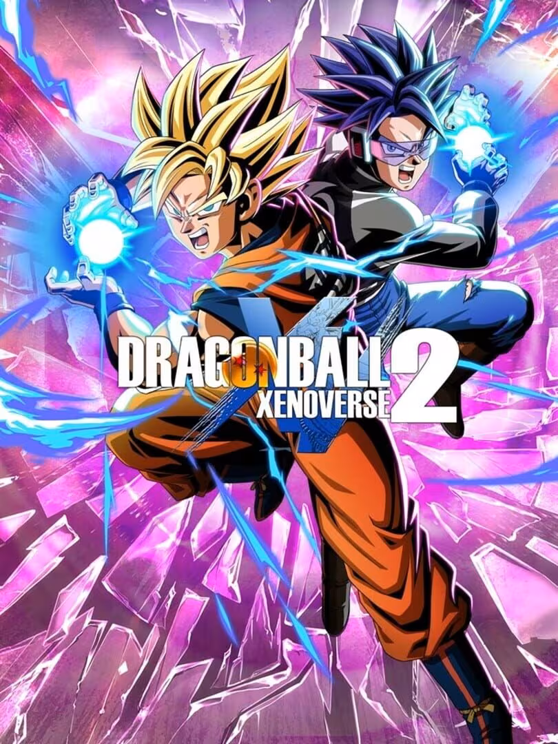 Capsule for DRAGON BALL XENOVERSE 2