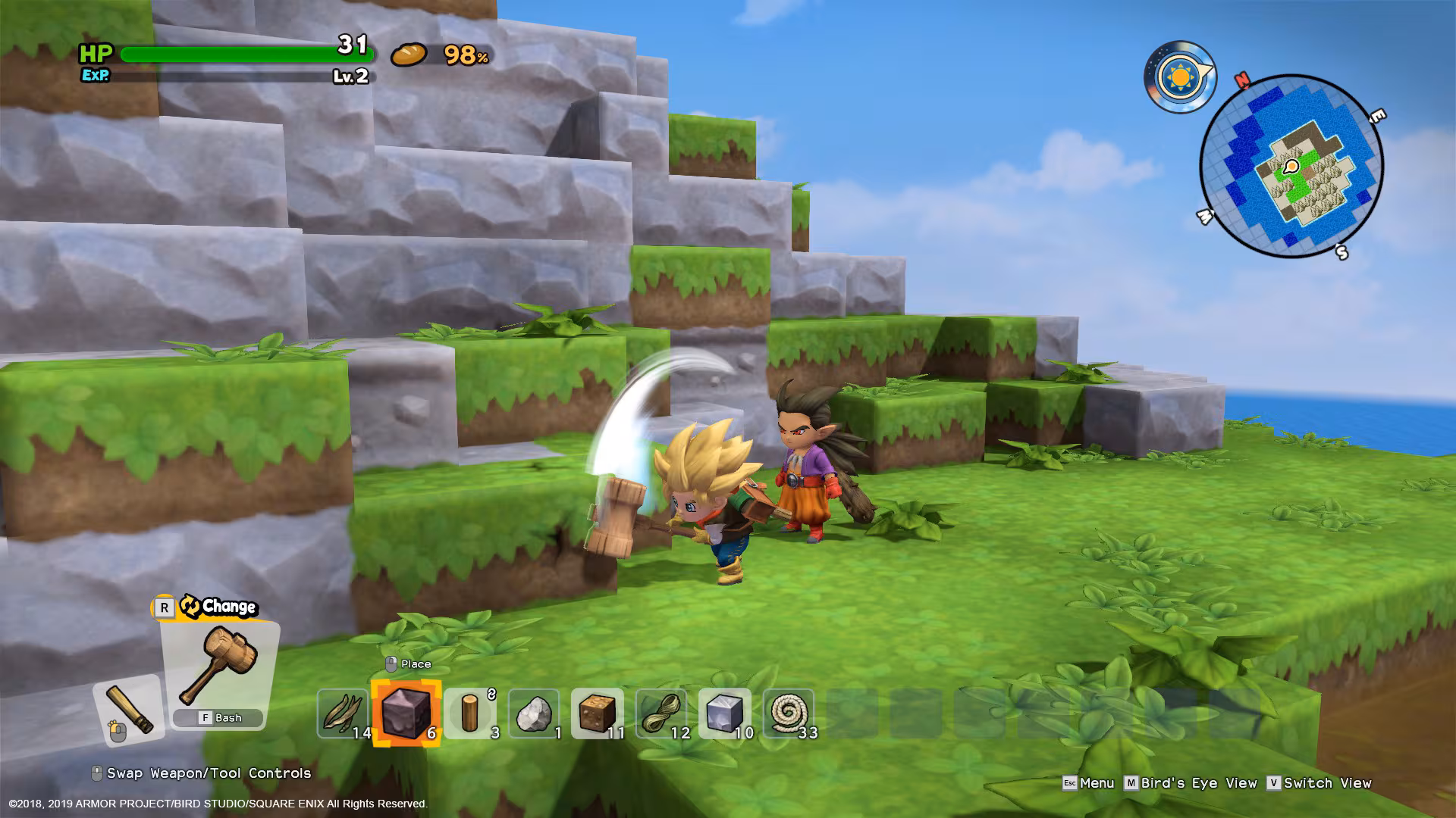DRAGON QUEST BUILDERS™ 2 - dragon-quest-builders-2_1.avif