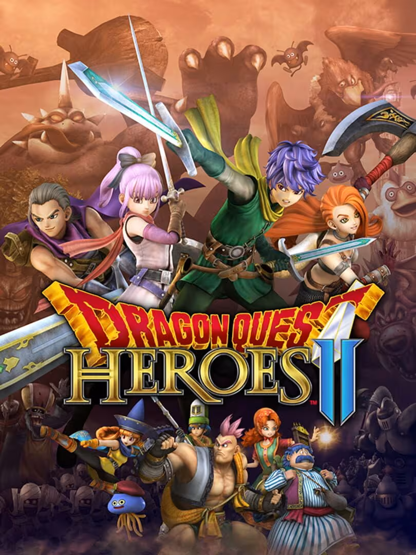 Capsule for DRAGON QUEST HEROES™ II