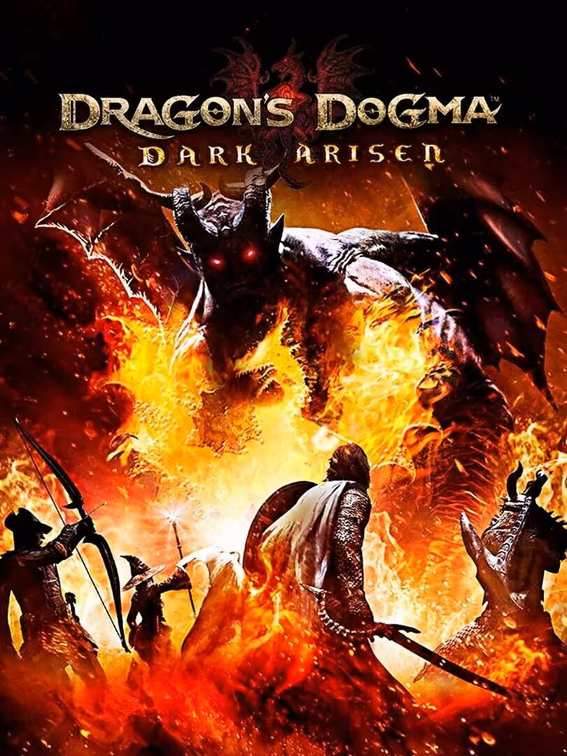 Capsule for Dragon's Dogma: Dark Arisen