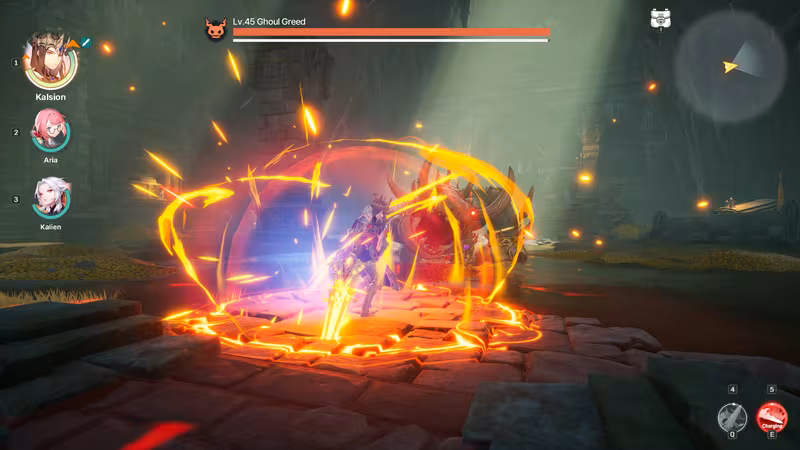 DragonSword : Awakening - dragonsword-awakening_2.avif