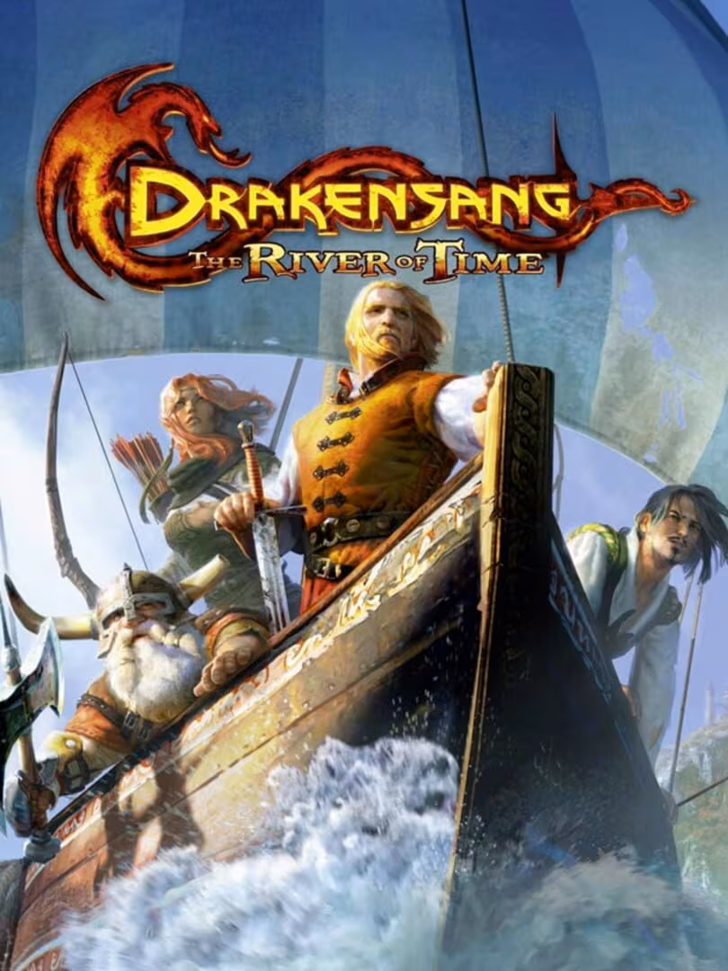 Capsule for Drakensang: The River of Time