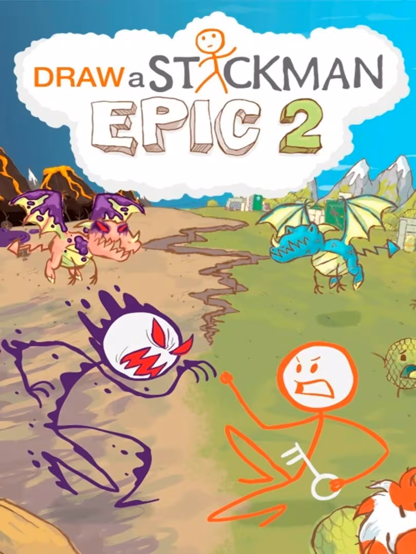 Capsule for Draw a Stickman: EPIC 2