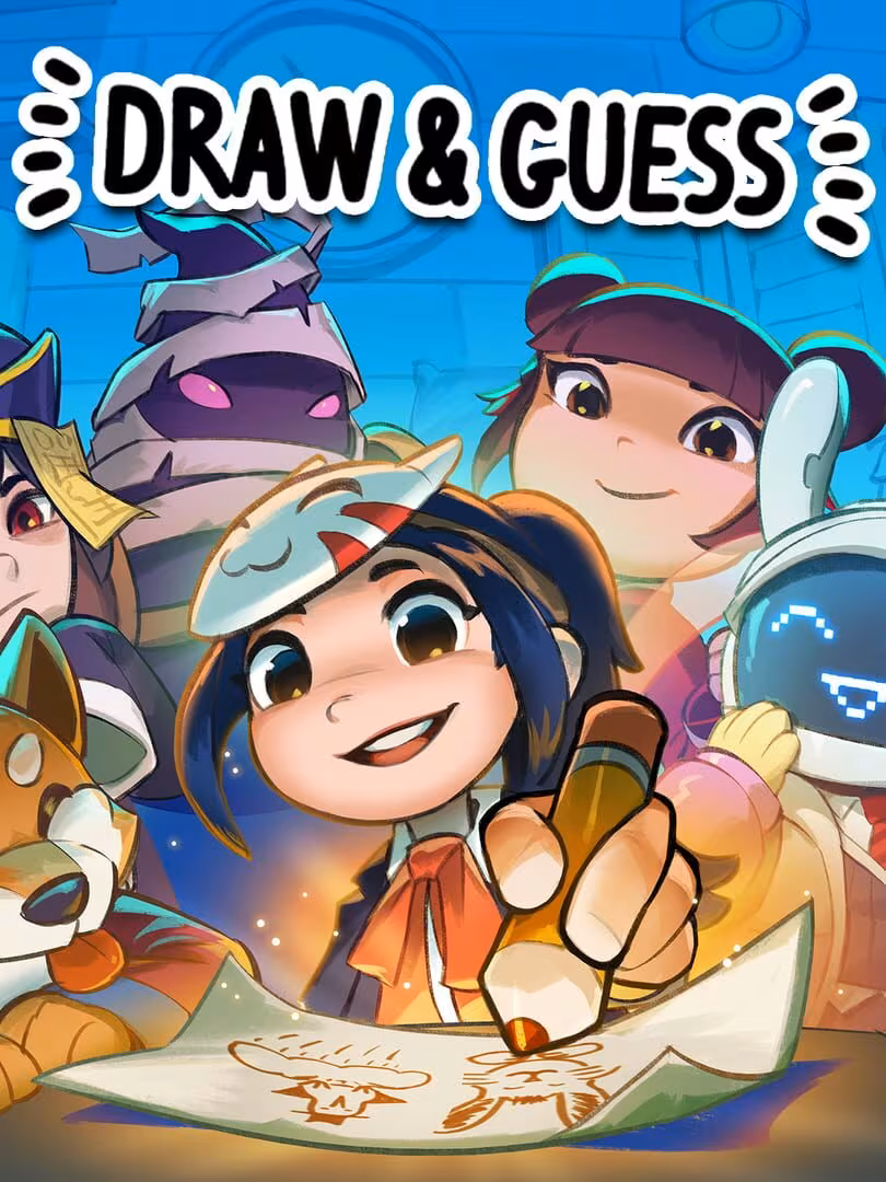 Capsule for Draw & Guess
