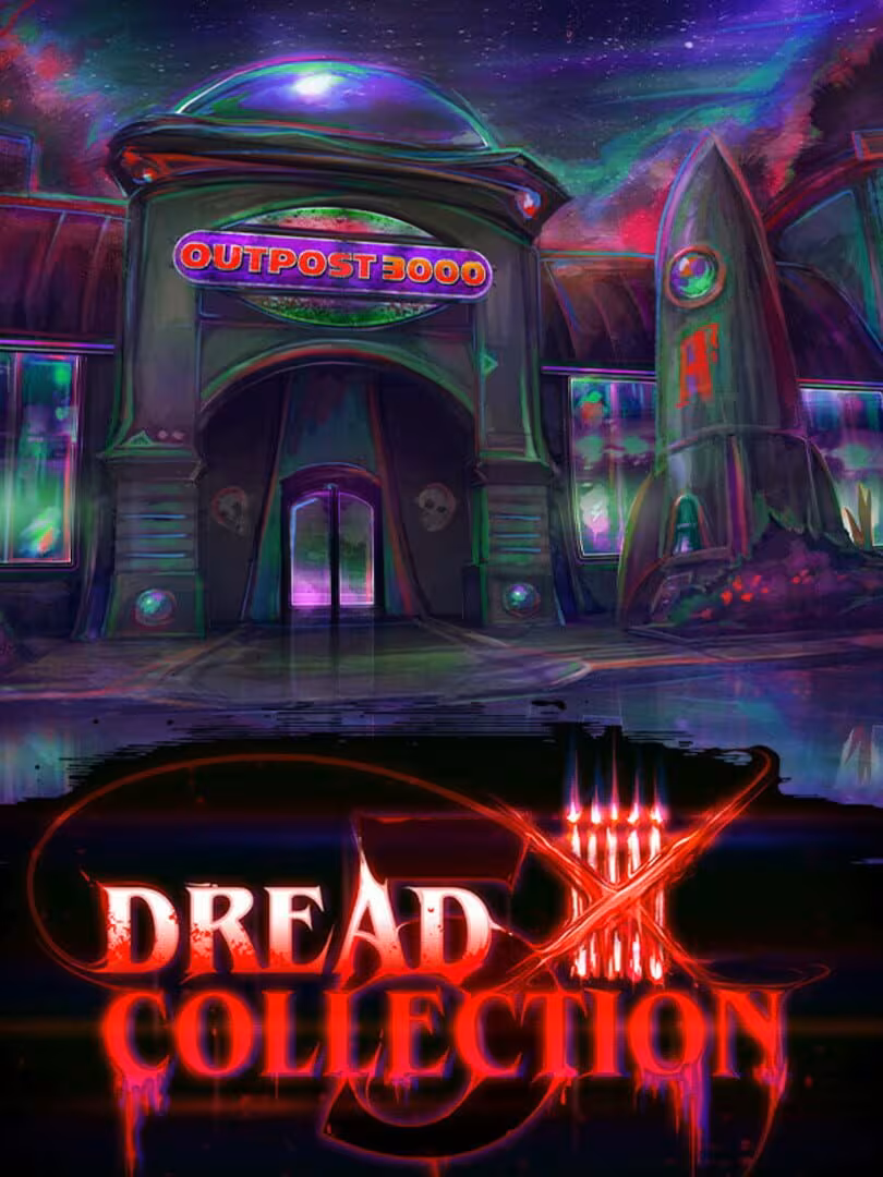 Capsule for Dread X Collection 5