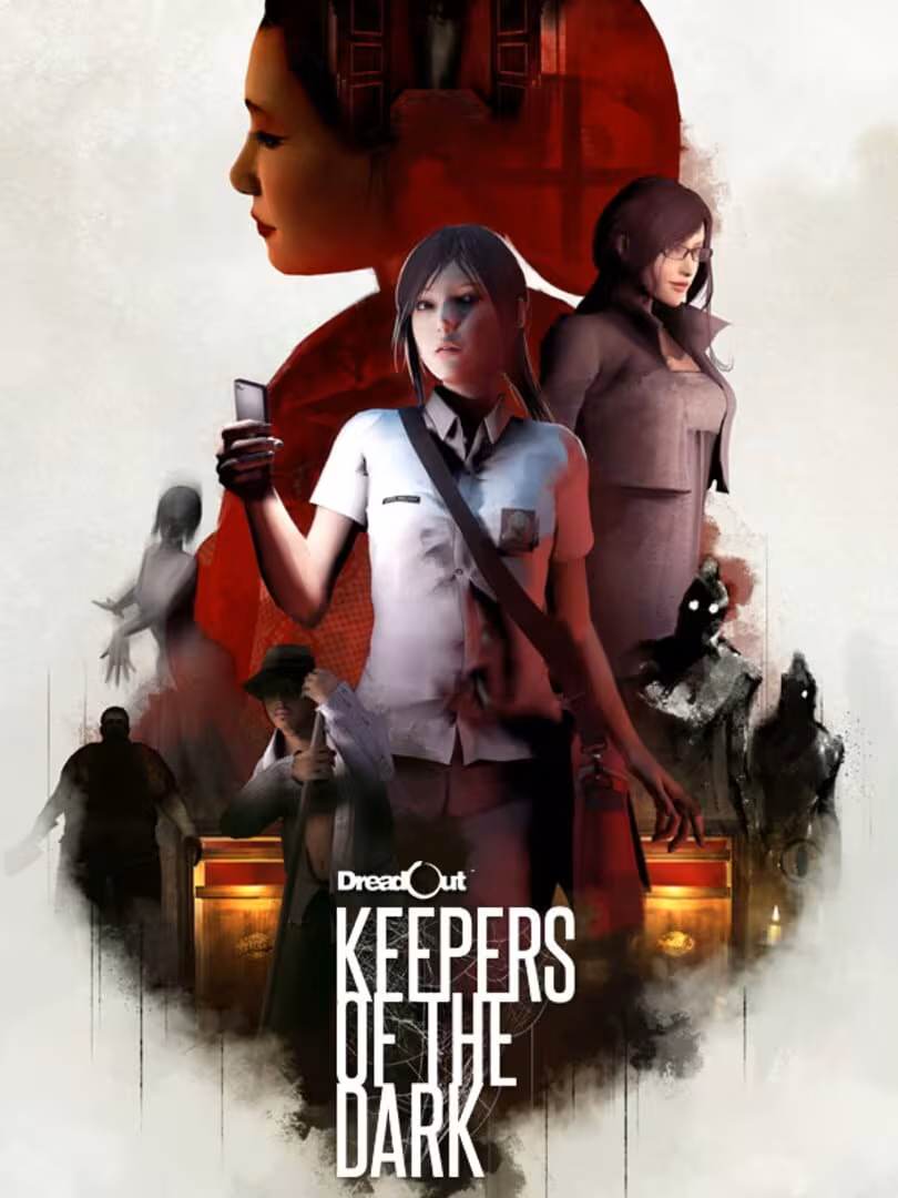 Capsule for DreadOut: Keepers of The Dark