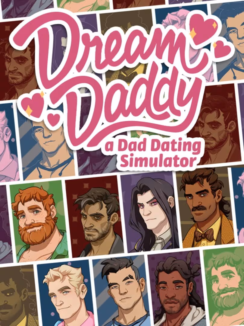 Capsule for Dream Daddy: A Dad Dating Simulator