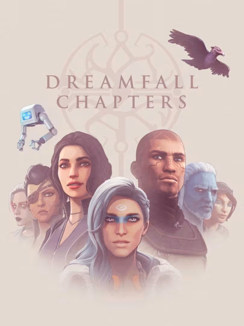 Capsule for Dreamfall Chapters