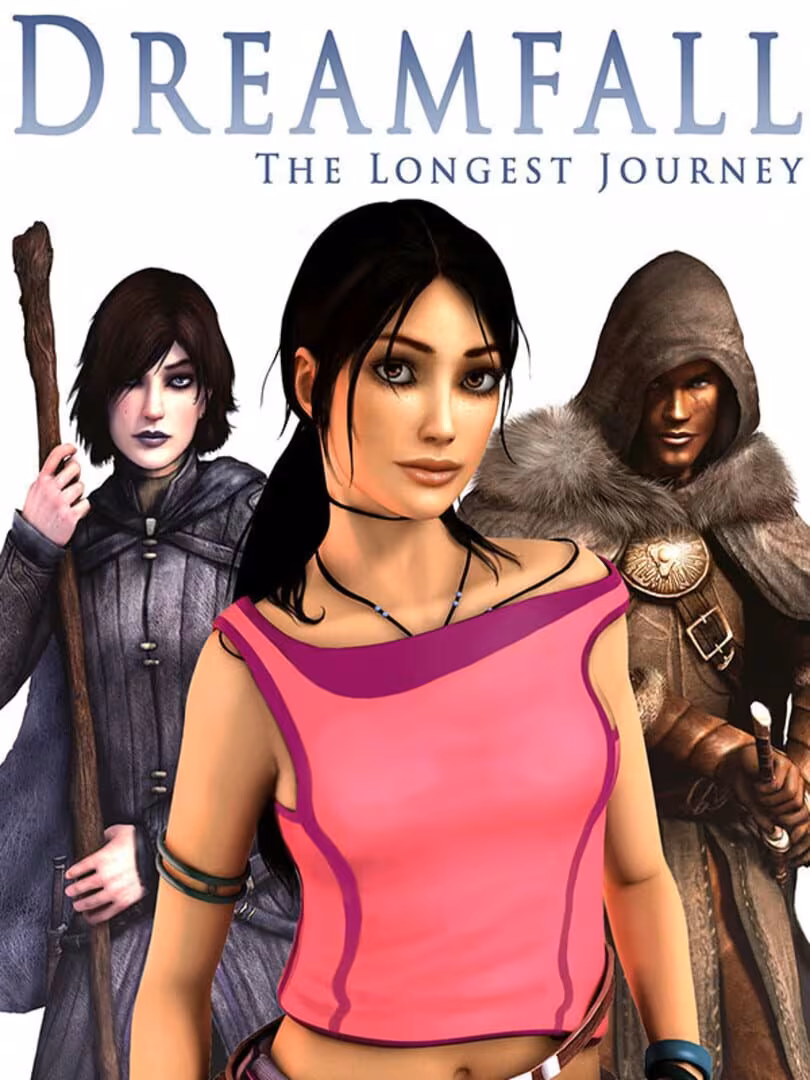 Capsule for Dreamfall: The Longest Journey