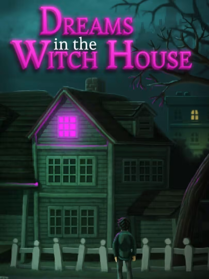 Capsule for Dreams in the Witch House