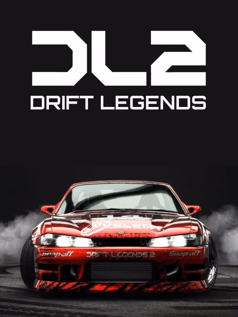 Capsule for Drift Legends 2