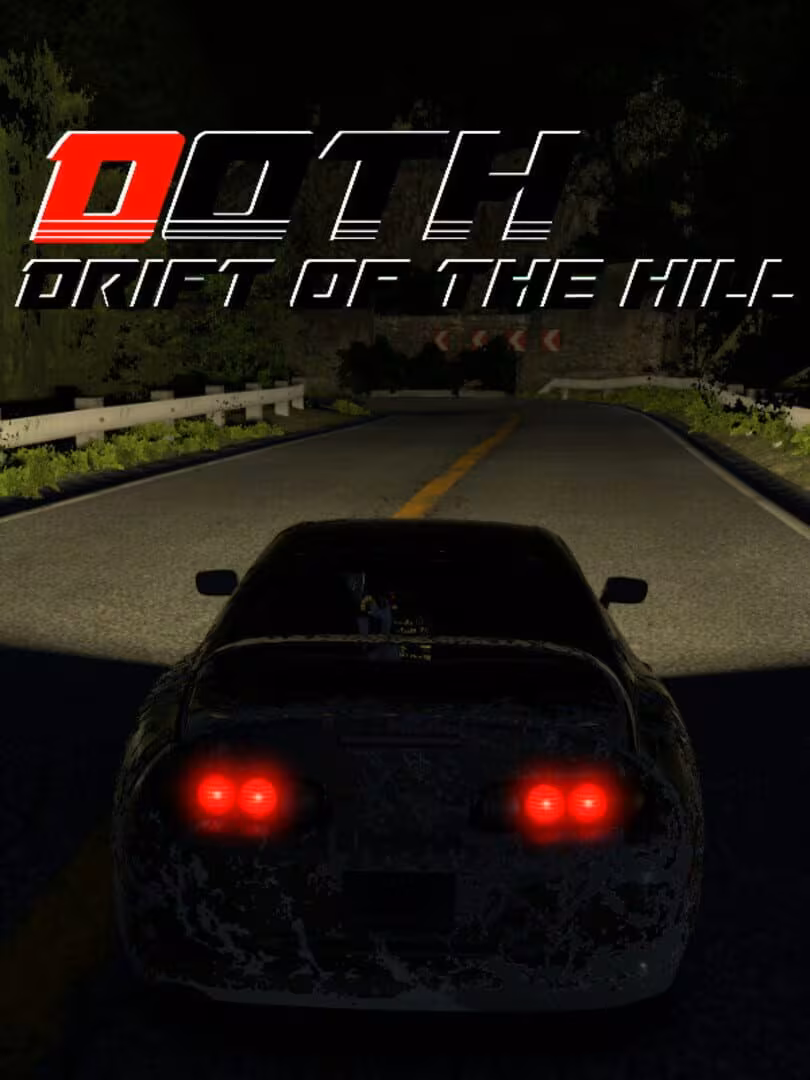 Capsule for Drift Of The Hill